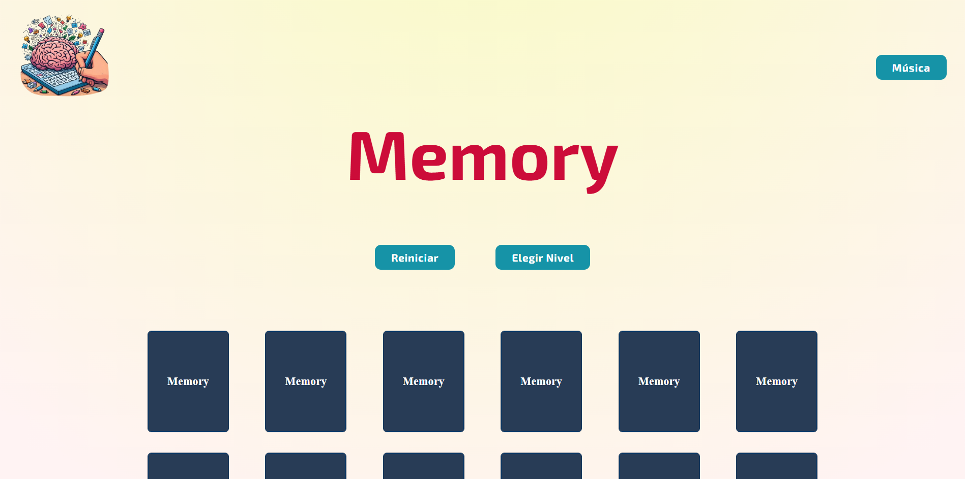 Memory Game